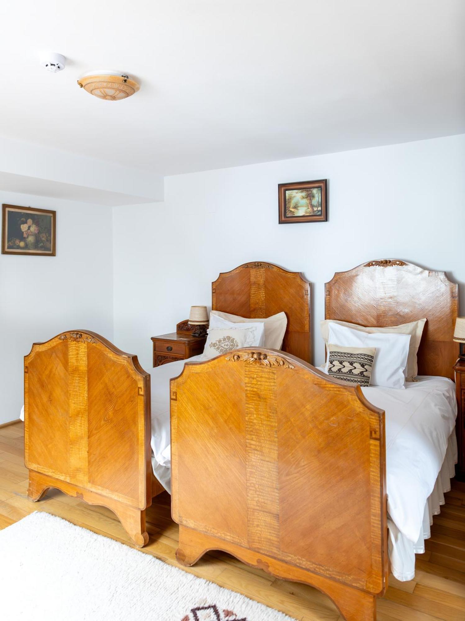 Casa Maria Hotel Bran  Ngoại thất bức ảnh