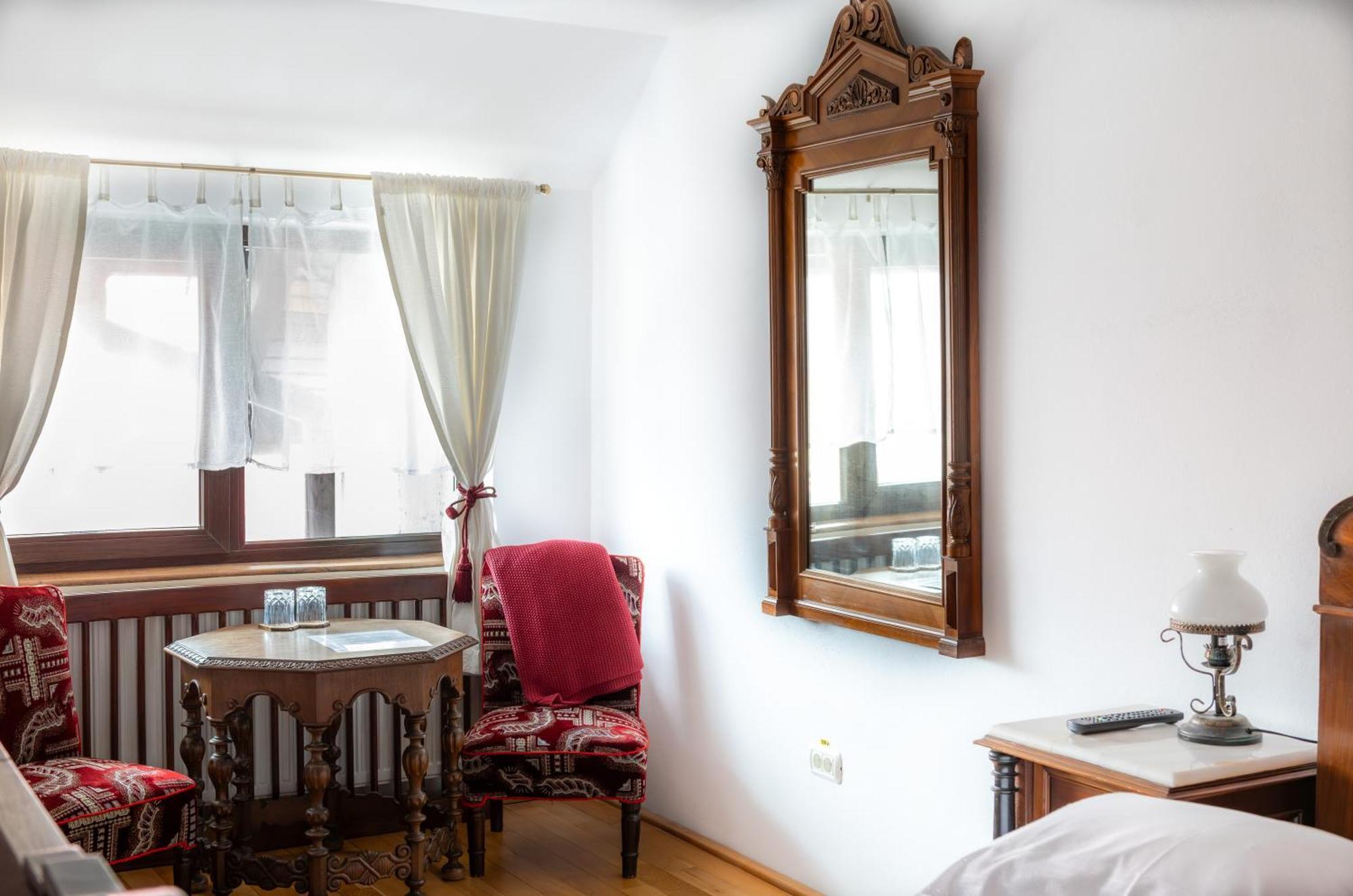 Casa Maria Hotel Bran  Ngoại thất bức ảnh