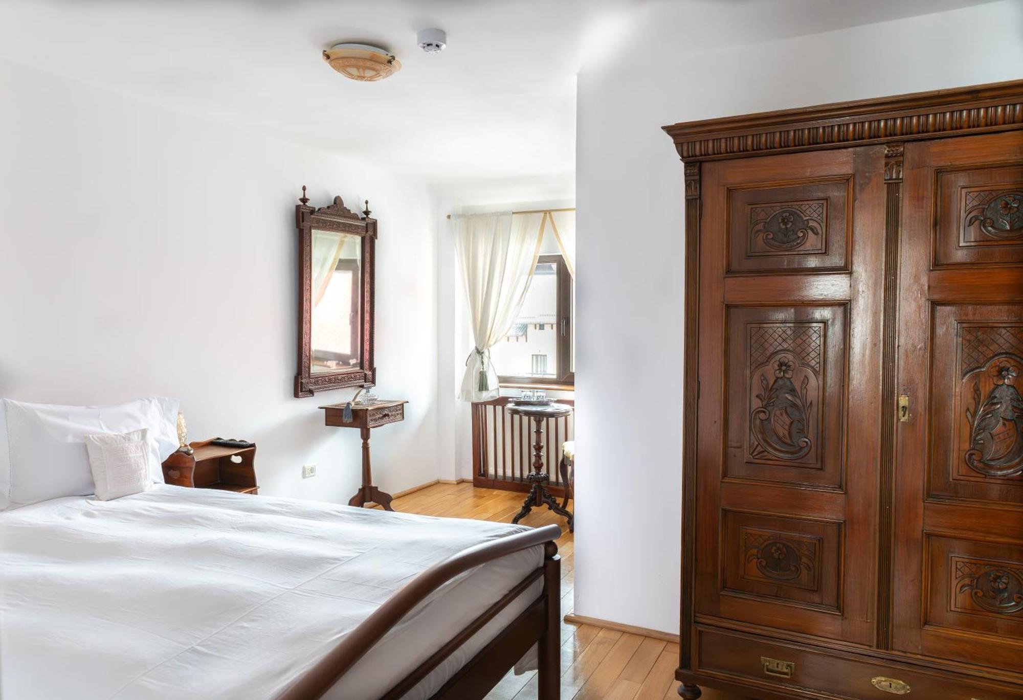 Casa Maria Hotel Bran  Ngoại thất bức ảnh
